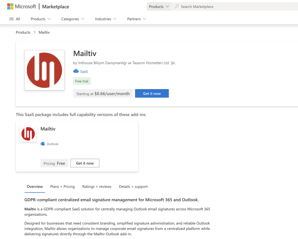 mail imza yönetimi